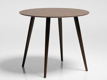 Обеденный стол Bruno M темно-коричневого цвета
