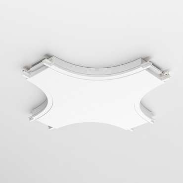 Комплектующие для накладной трековой системы Technical TRA084CX-11W Accessories for tracks Radity Магнитная трековая система RADITY