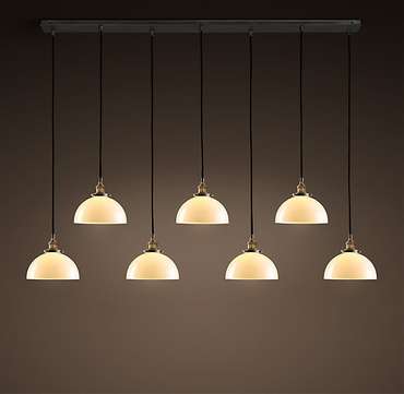 Потолочная лампа