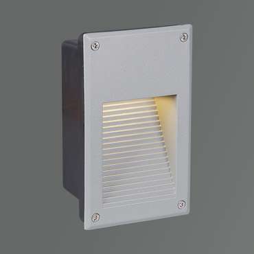 Подсветка для лестниц и ступеней 86604-9.0-001TL LED6W GR (металл, цвет серый)