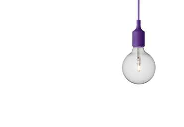 Подвесной светильник "Socket lamp"