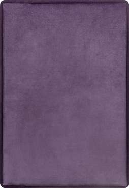 Коврик для ванной Olimp 40х60 фиолетового цвета