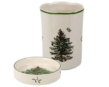 Емкость для охлаждения вина с подставкой SPODE CHRISTMAS TREE