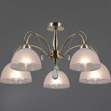 IL0506-5CSQ-25AB ELITE светильник потолочный