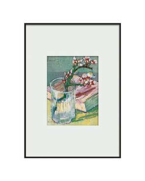 Интерьерное жикле Blossoming Almond Branch 50х70 