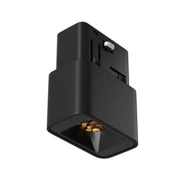 Трековый светильник Technical TR100-2-2W3K-S-B Points S Магнитная трековая система 23мм EXILITY