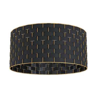 Потолочный светильник Marasales 99523 (ткань, цвет черный)