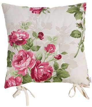 Подушка на стул "royal rose"