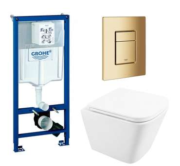 Комплект 3 в 1 инсталляция Rapid SL