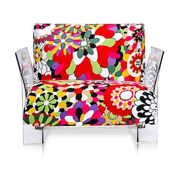 Кресло Pop разноцветное 