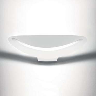 Бра "Mesmeri Halo White"