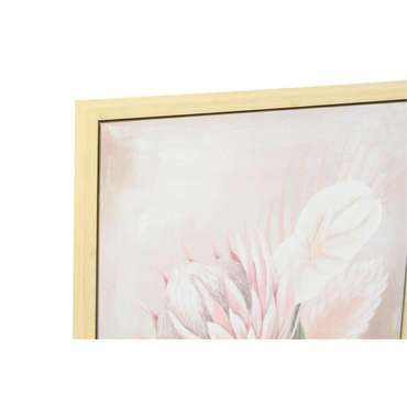 Картина Ваза для цветов 50 x 4 x 70 cm Скандинавский (2 штук)