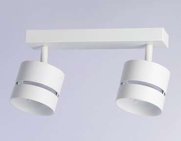 Спот TECHNO SPOT TN71058 (металл, цвет белый)