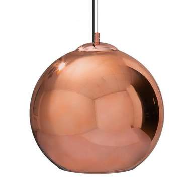 Подвесной светильник Copper Shade медного цвета