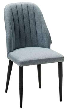Обеденный стул Ledger серого цвета