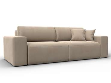 Диван-кровать Лига 036 Классик бежевого цвета