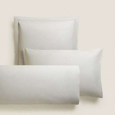 Наволочки (200 thread count) cotton percale pillowcase