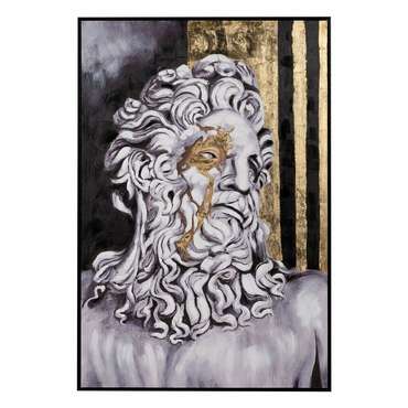 Картина Полотно 80 x 3,5 x 120 cm