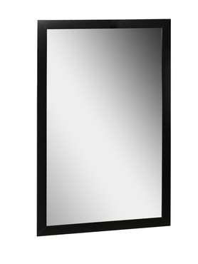 Зеркало настенное Beauty Style 60х118 черного цвета