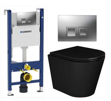 Комплект 3 в 1 инсталляция Duofix