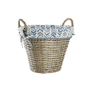 Корзина  44 x 44 x 42 cm полиэстер плетеный
