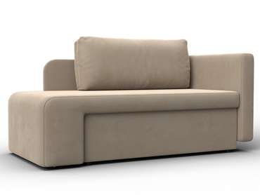 Кушетка-тахта Лига-097 бежевого цвета