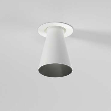 Светильник встраиваемый светодиодный Bell 8W 4000K белый 25097/LED