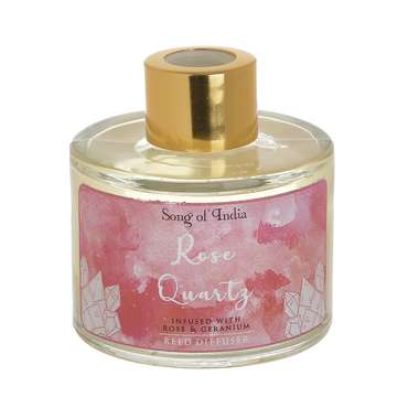 Декор настольный Диффузор Rose and Geranium