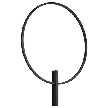 Бра UNDINE 19W LED 900LM ЧЕРНЫЙ 3000K