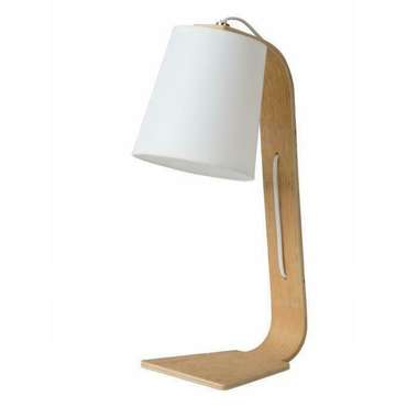 Настольная лампа Nordic 06502/81/31 (ткань, цвет белый)