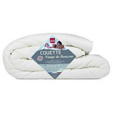 Одеяло Скандинавское наполнение Abeil Soft Cloud свет Белый 200 g/m? 240 x 260 см