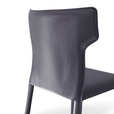 Обеденный стул Ankel серого цвета