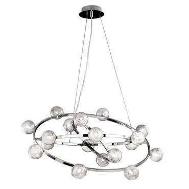 Подвесная люстра Ideal Lux "Orbital"