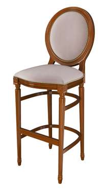 Барный стул Астория коричневого цвета