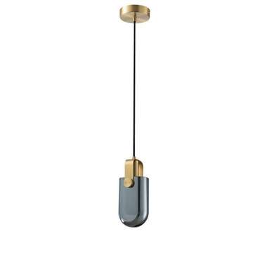 Светильник подвесной Belfast TUDOR 6069 BR GR