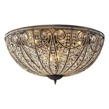 Светильник потолочный N-Light  Dark Bronze