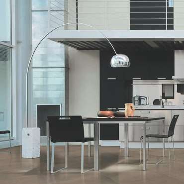 Торшер Flos Arco LED  