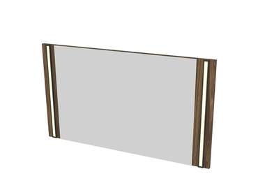 Зеркало настенное Отражение З90.3 цвета Дуб Бурбон