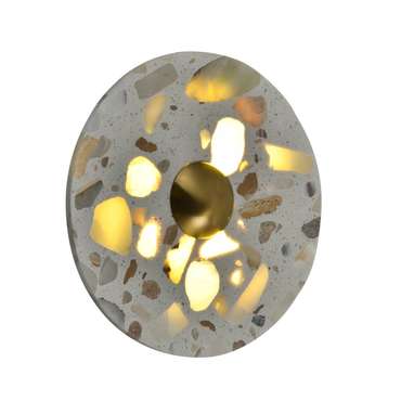 Бра Zortes Terrazzo ZRS.1878.02, Мощность - 7Вт, Тип лампы: LED