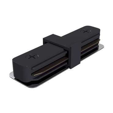 Комплектующие для накладной трековой системы Technical TRA001C-11B Accessories for tracks Unity Однофазная трековая система UNITY