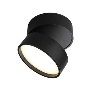 Потолочный светильник Lenno OML-101319-18 (металл, цвет черный)