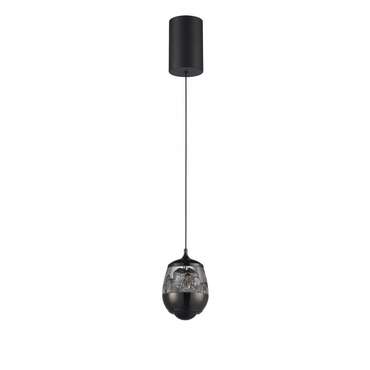 Светильник подвесной iLedex Rocks 8278P-1 PEARL BLACK