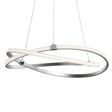 Подвесной светильник Infinity Chrome 5381 (акрил, цвет серебро)