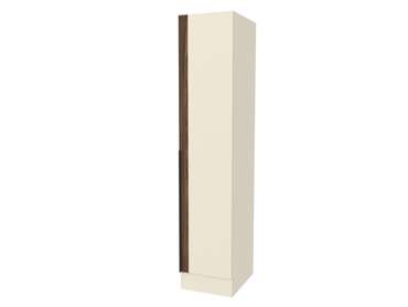 Шкаф с лифтом и брючницей Азарт Ш550.3 цвета сатин правый