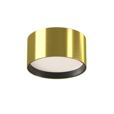 Потолочный светильник Technical C091CL-12W4K-BS Glare Ceiling