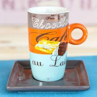  Кофейная пара Cafe