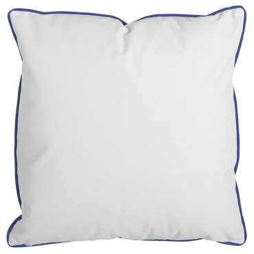 Подушка Positive Синий кобальт 45 x 45 x 12 см