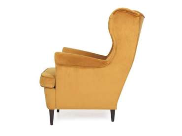 Кресло Harry оранжевого цвета