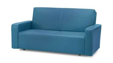 Диван-кровать Роин 140х200 синего цвета
