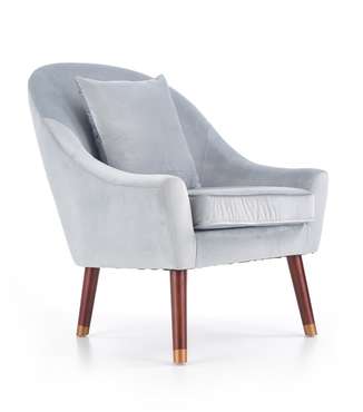 Кресло Opale светло-серого цвета